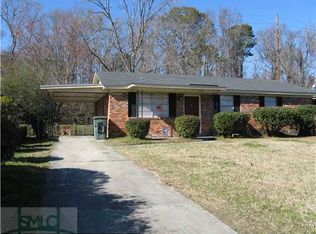 1644 Eleanor St, Savannah, GA 31415