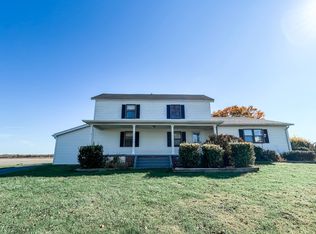 5792 S 100 E, Crawfordsville, IN 47933