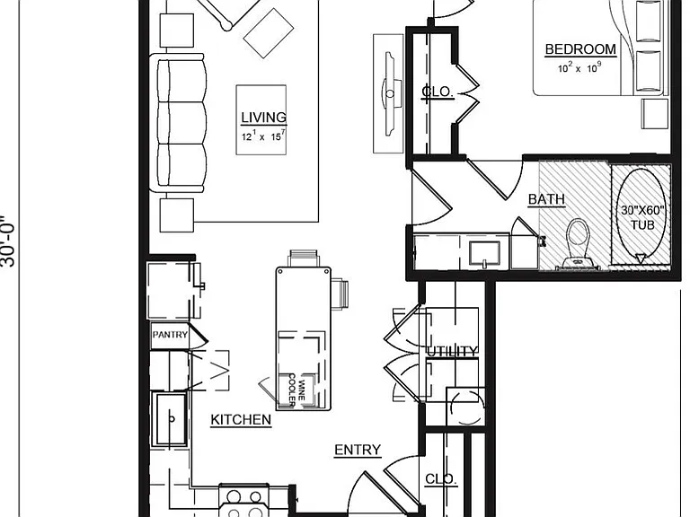 Magnolia Scofield Ridge — Photo 26
