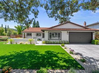 1587 Guadalajara Dr, San Jose, CA 95120