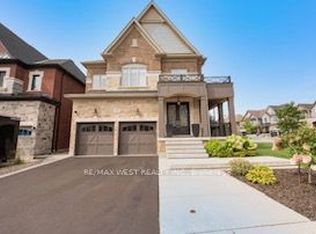 133 Rotondo Cres, Vaughan, ON L4H 4R1