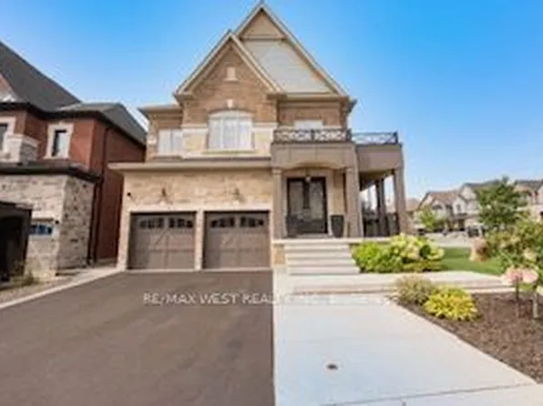 133 Rotondo Cres, Vaughan, ON L4H 4R1
