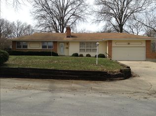 2822 S Collin Ave, Independence, MO 64052