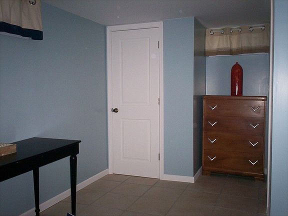 basement 3rd bedroom