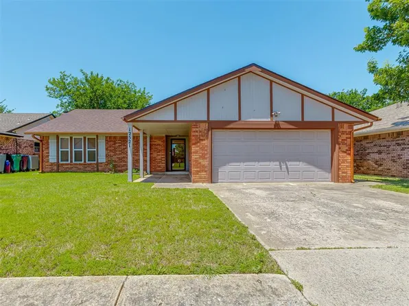 12521 Hickory Hollow Dr, Oklahoma City, OK 73142