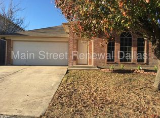 709 Ponselle Dr, Arlington, TX 76001