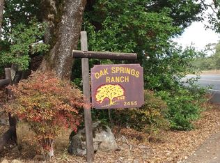 2455 Calistoga Rd, Santa Rosa, CA 95404