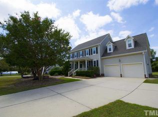 31 Ashton Ln, Angier, NC 27501