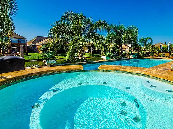 Before leaving the pool area, you sit and soak for a while in the heated spa, then proceed to.....