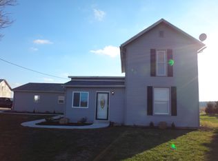 18689 County Road 156, Mount Blanchard, OH 45867