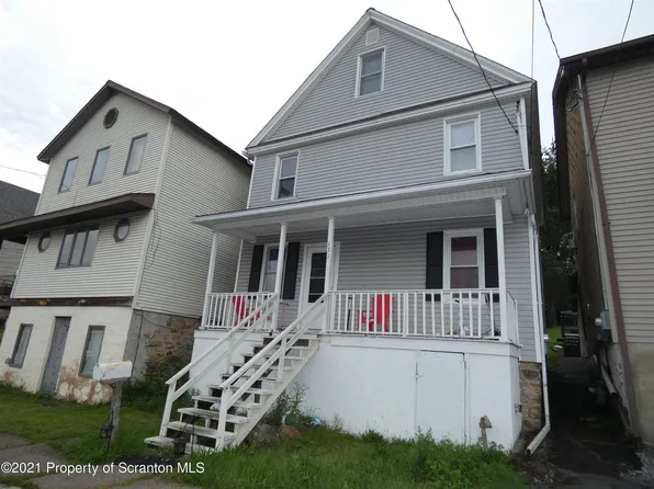 131 S Grant Ave, Scranton, PA 18504