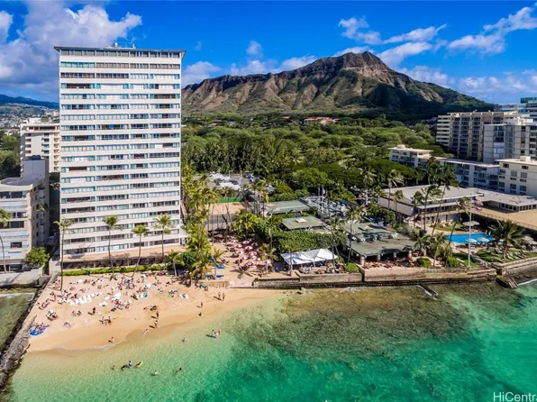 2895 Kalakaua Ave APT 705, Honolulu, HI 96815