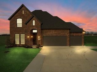 500 The Trails Dr, Blue Ridge, TX 75424