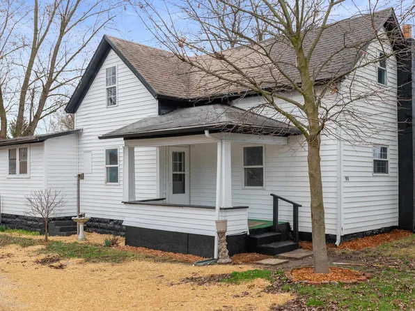 901 W Kickapoo St, Hartford City, IN 47348