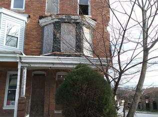 1803 Poplar Grove St, Baltimore, MD 21216