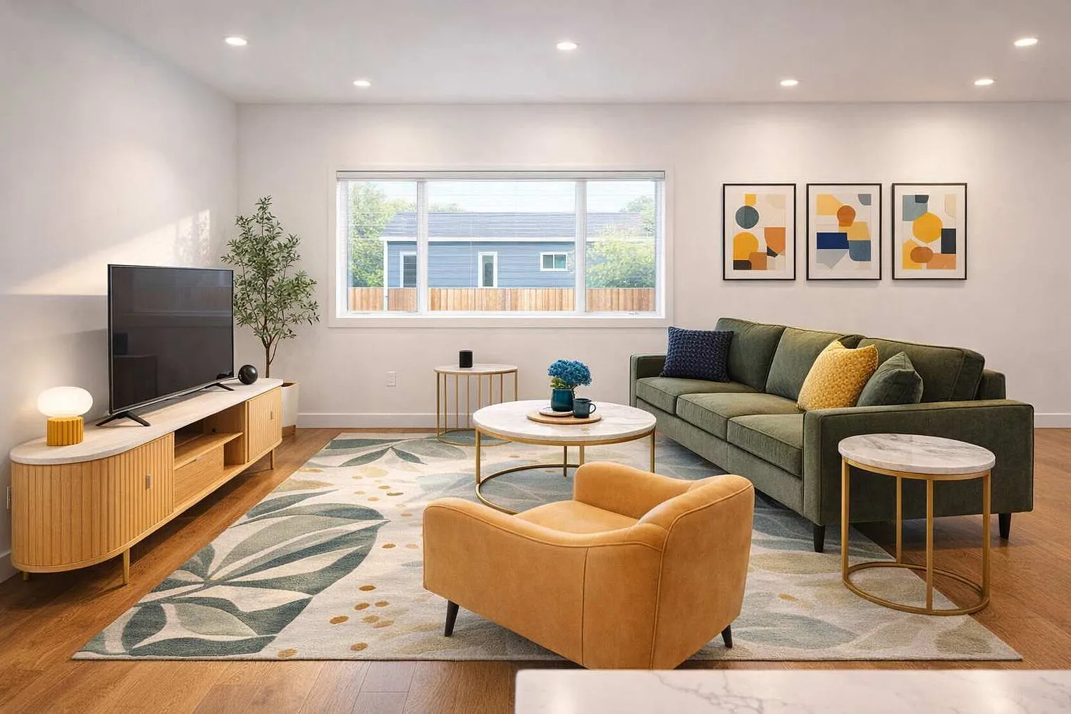4 bed, 2.0 bath, 1194 sqft, $4,305 — Photo 1