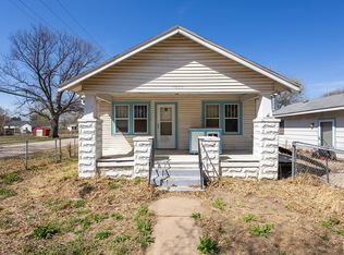 1657 S Ellis Ave, Wichita, KS 67211