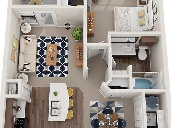Cool Springs at Frisco Bridges | 3198 Parkwood Blvd, Frisco, TX