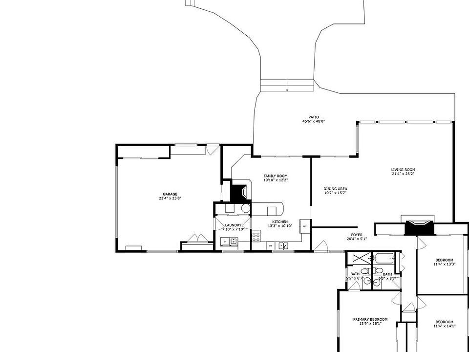 2nd image of 39 Oxford Dr