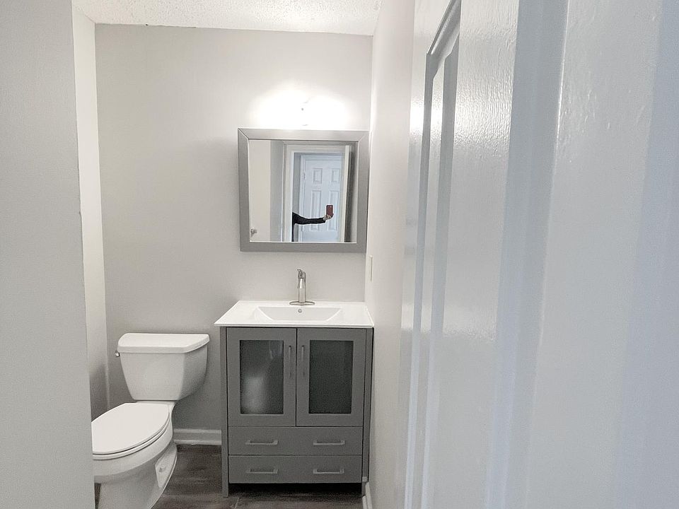 half bath