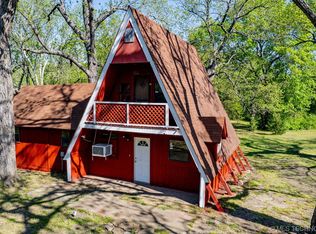 12554 S 433rd Rd, Chouteau, OK 74337