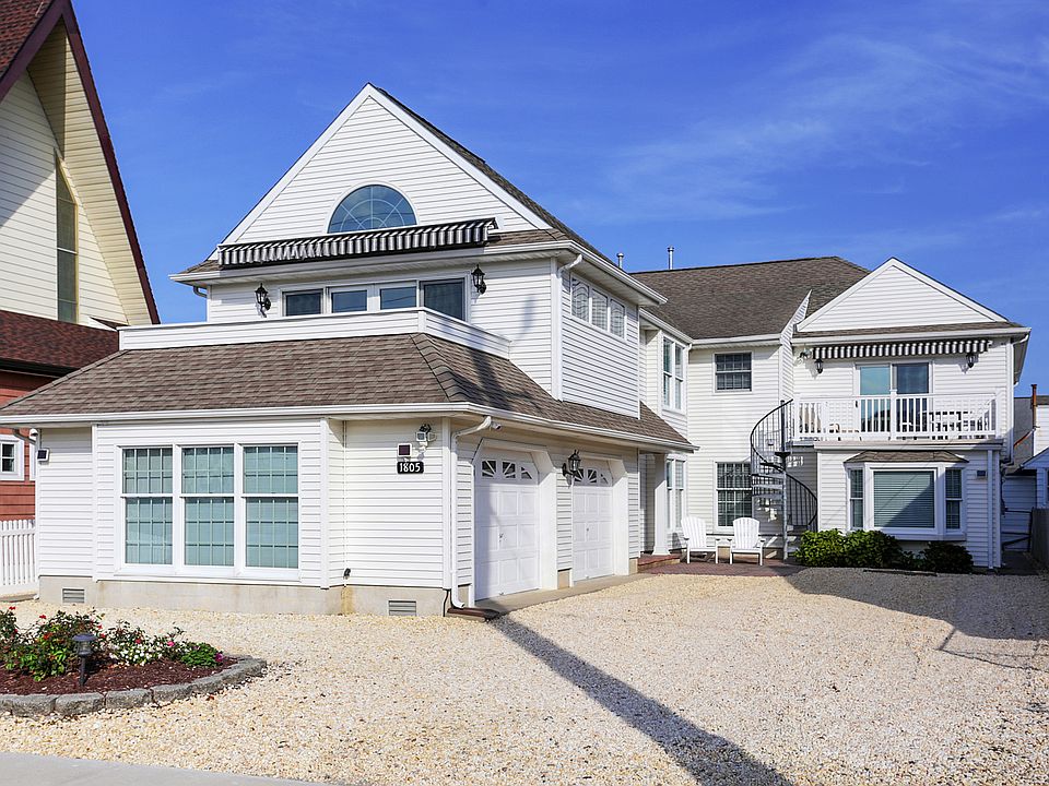 2 Car Garage, Ample Parking