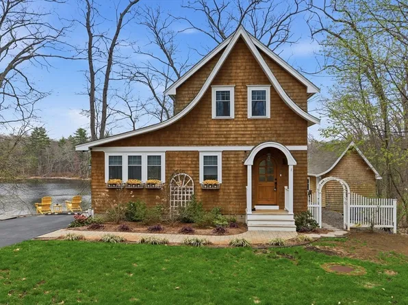 284 Whiley Rd, Groton, MA 01450