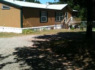 330885 E Hidden Oaks Rd, Wellston, OK 74881