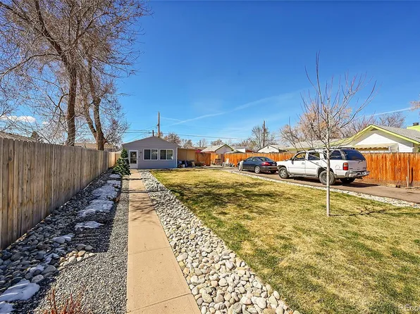 393 S Osceola Street, Denver, CO 80219