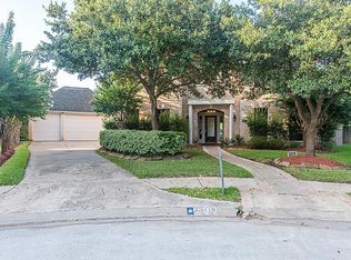 20419 Lake Spring Ct, Cypress, TX 77433