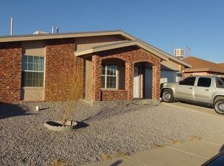 14361 Desierto Lindo Ave, Horizon City, TX 79928