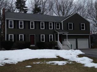 18 Riverwood Dr, Mansfield, MA 02048