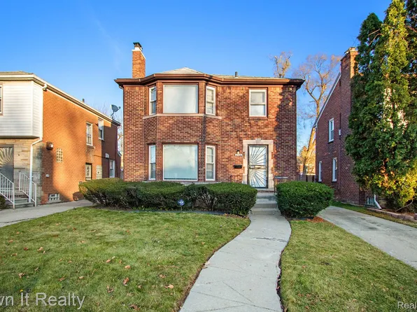 19456 Snowden St, Detroit, MI 48235