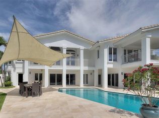 14705 Sailfish Dr, Coral Gables, FL 33158