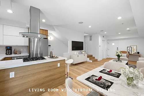 Floor plan 3 bd 2 half TownHomes