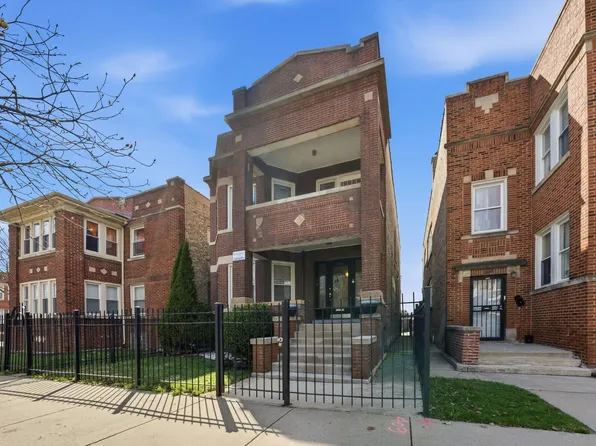 7546 S Sangamon St, Chicago, IL 60620
