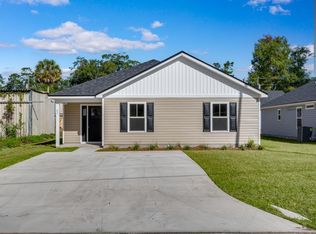 62 Shawnee Trl, Crawfordville, FL 32327