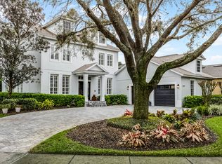 11651 Claymont Cir, Windermere, FL 34786