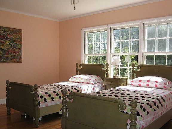 ONE OF 4 BEDROOMS