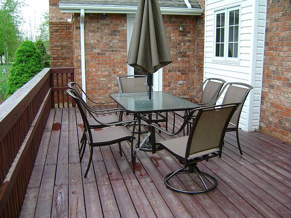 back porch