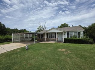 10501 Le Jean Dr, Midwest City, OK 73130