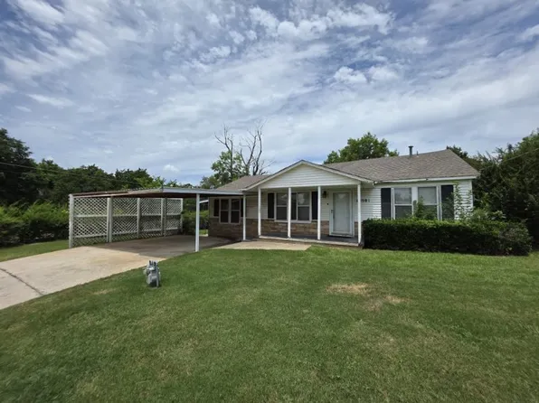 10501 Le Jean Dr, Midwest City, OK 73130