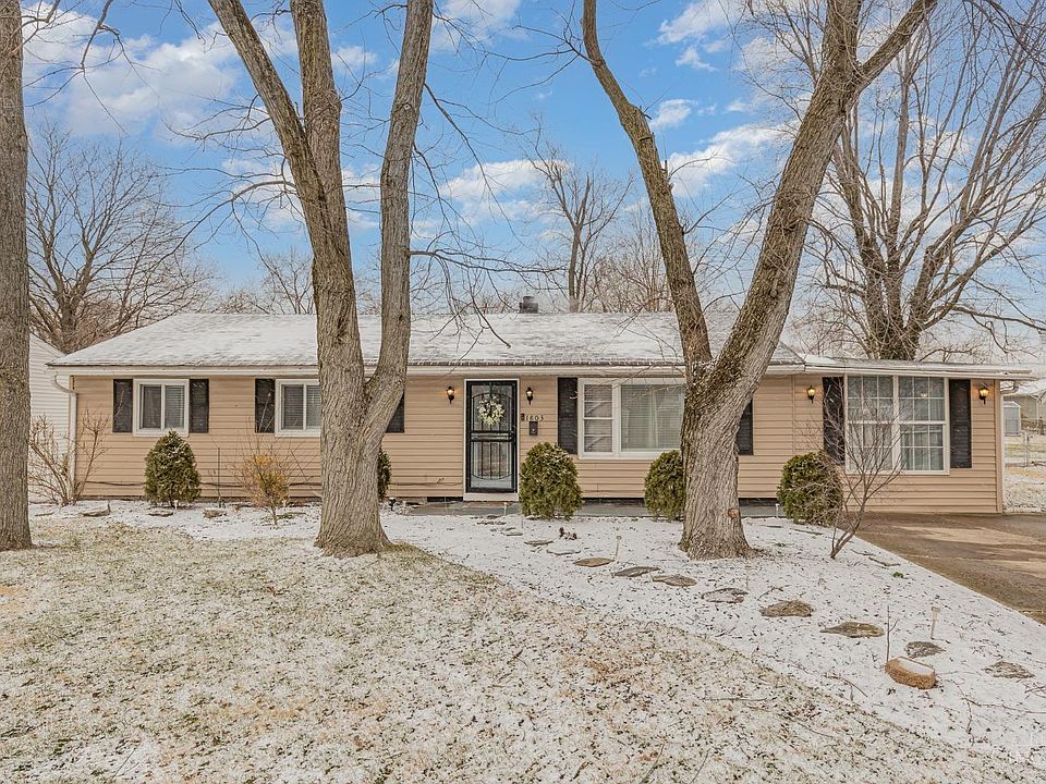 1803 Jackson Ln, Middletown, OH 45044 Zillow