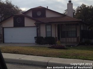 6319 Ridge Rise, San Antonio, TX 78250