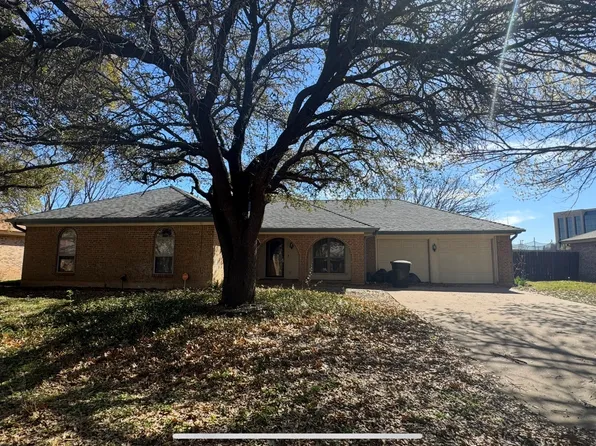 3834 Santa Monica Dr, Abilene, TX 79605