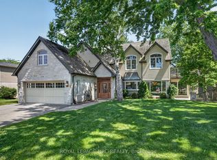 2158 Fowler Ln, Mississauga, ON L5K1B8