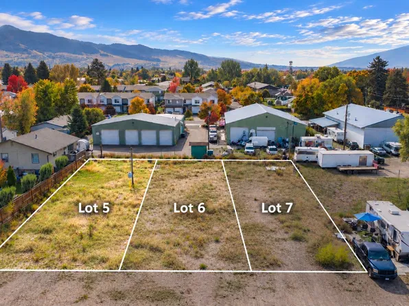 1945 Idaho St Lot 5, Missoula, MT 59801