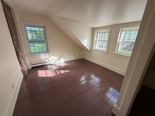 Upstairs bedroom