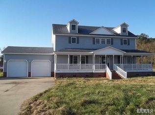 100 Spud Dr, Elizabeth City, NC 27909