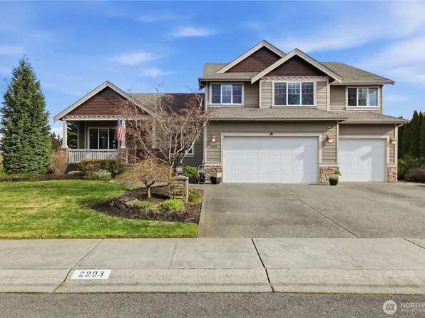 2903 219th Avenue E, Lake Tapps, WA 98391